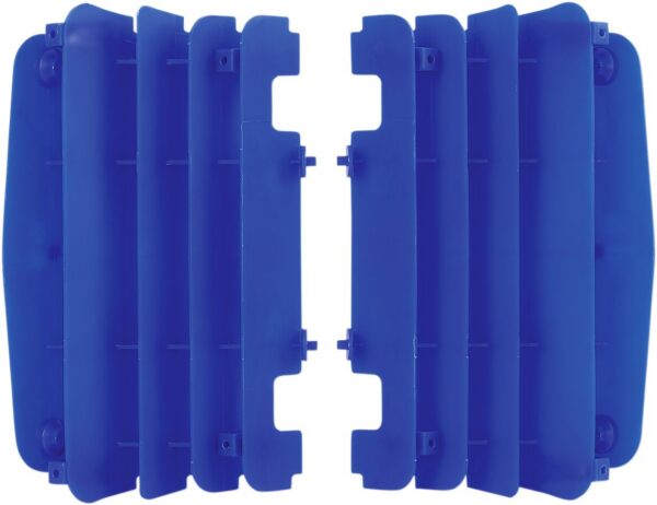 RAD LOUVERS YZF450 18-22 BL