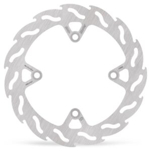 BRAKE DISC FLAME REAR