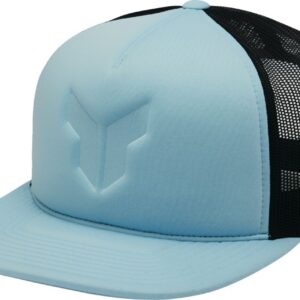 HAT SHADOW LIGHT BLUE
