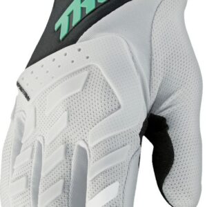 GLOVE WMN SPECTRUM GY/BK LG