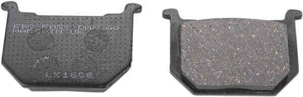 BRAKE PAD FA SER ORGANIC
