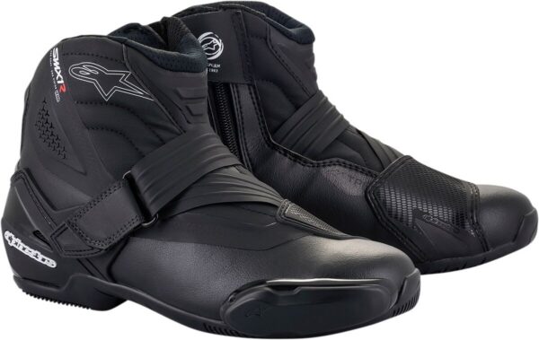 BOOT SMX1-R V2 BLACK 41
