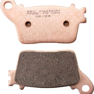 BRAKE PAD SINTERED HH