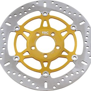 BRAKE ROTOR FLT X SERIES RND
