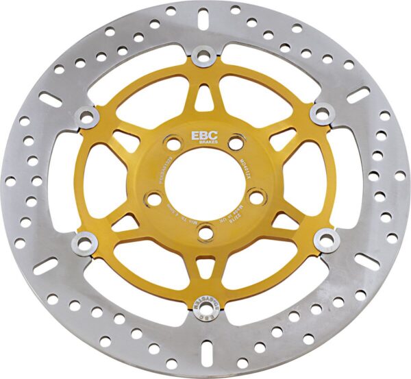 BRAKE ROTOR FLT X SERIES RND