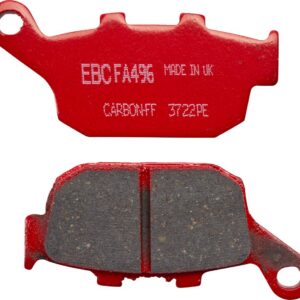 BRAKE PAD FA SER ORGANIC