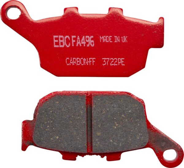 BRAKE PAD FA SER ORGANIC