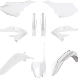 BODYKIT YZ125/250 22- WH