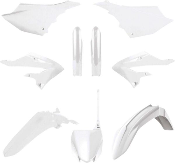 BODYKIT YZ125/250 22- WH