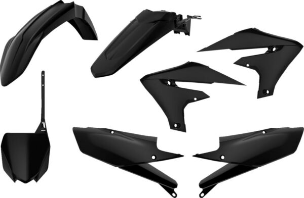 BODYKIT YZF250 19-/450 18- BK