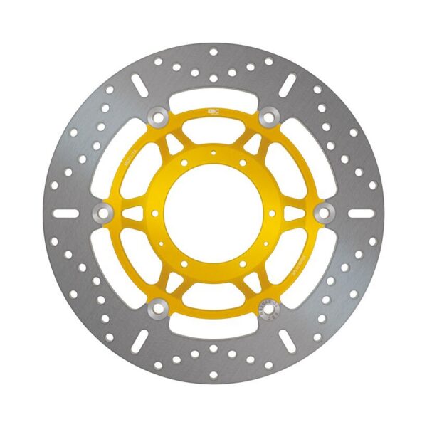 BRAKE ROTOR FLT X SERIES RND