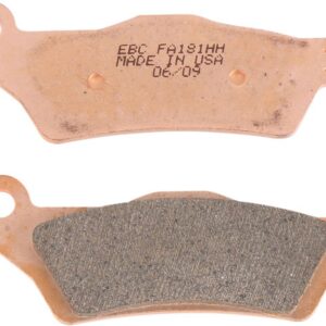 BRAKE PAD SINTERED HH
