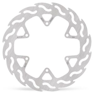 BRAKE DISC FLAME REAR