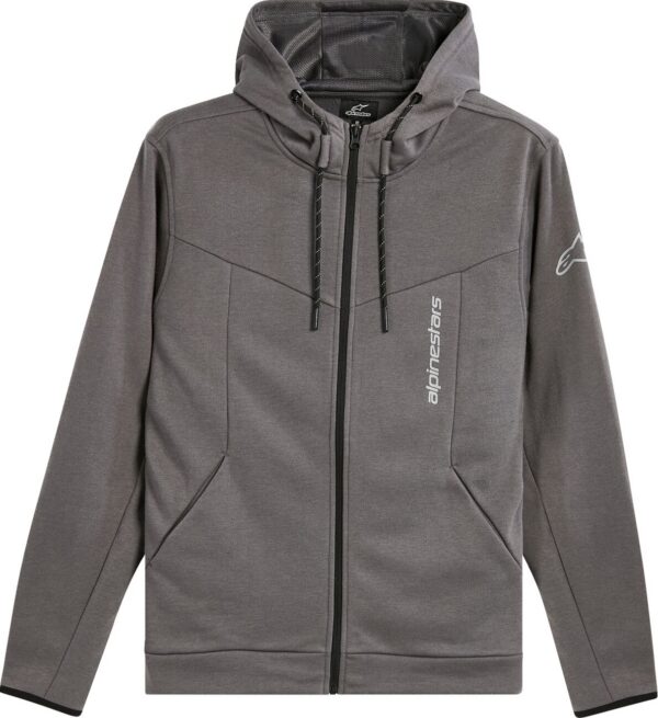 HOODIE ERA GY XL