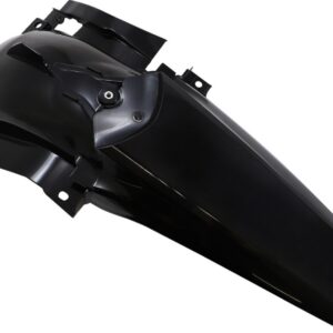 FENDER REAR YZ22- BLACK