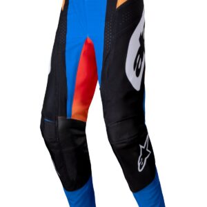 PANT TECHSTAR MELT ORANGE/BLUE