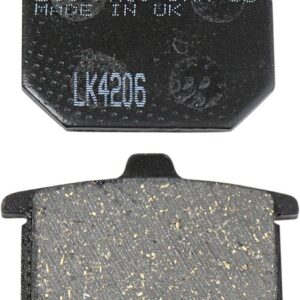 BRAKE PAD FA SER ORGANIC
