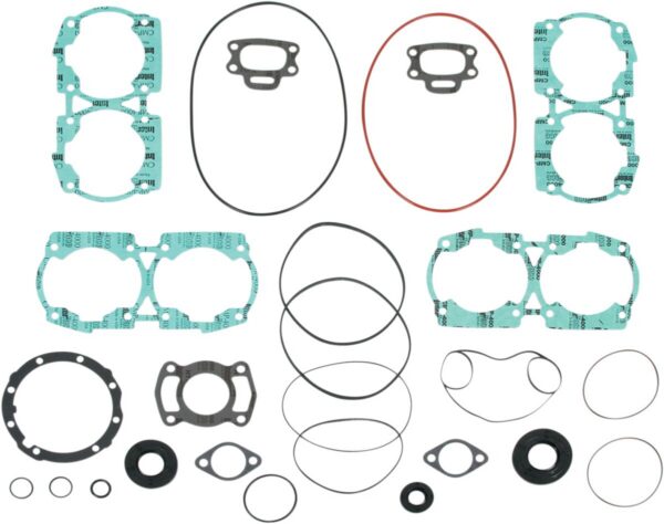 GASKET KIT COMPLT S720
