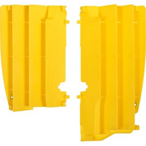 RADIATOR GUARD RMZ450 08-17 YL