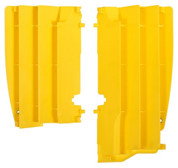 RADIATOR GUARD RMZ450 08-17 YL