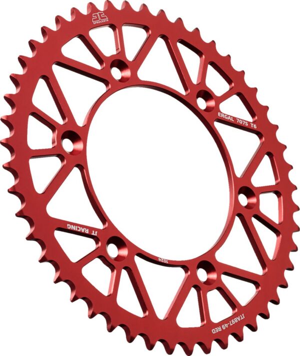 SPROCKET RL 49T KTM RED