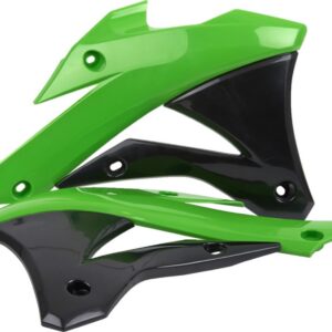 RAD COVERS KX85 14-18 GN/BK