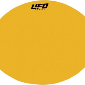 OVAL STICKERS F PLATES YL