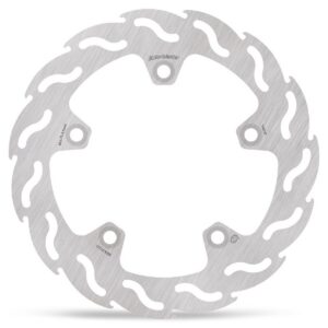 BRAKE DISC FLAME REAR