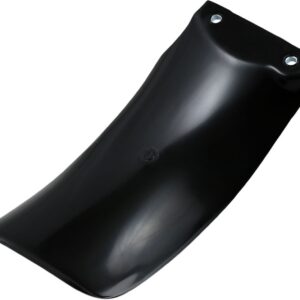 MUD FLAP RMZ450 18- BLACK