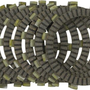 CLUTCH FRICTION PLATE KIT