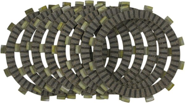 CLUTCH FRICTION PLATE KIT