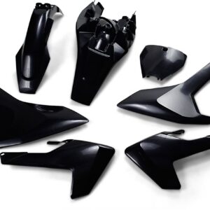 BODY KIT HVA TC85 18-24 BLK