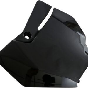 PLATE # KTM85 18- BLACK