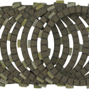 CLUTCH FRICTION PLATE KIT
