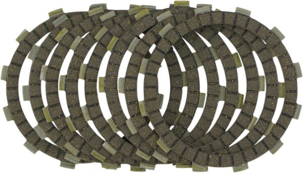 CLUTCH FRICTION PLATE KIT