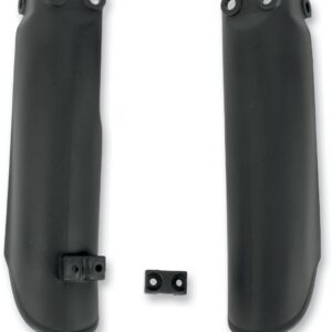FORK COVER KTM SX 65 02-24 BK