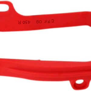 SLIDER CHAIN HONDA RED
