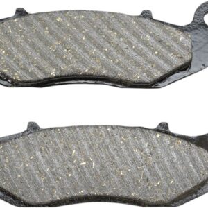 BRAKE PAD FA SER ORGANIC
