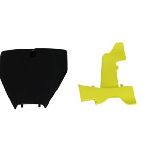 PLATE#FRT TC/FC 19-22 BK