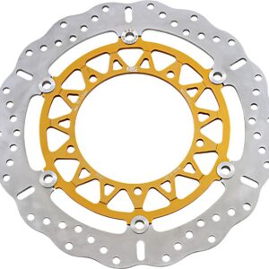 BRAKE ROTOR FLT WAVE XC