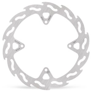 BRAKE DISC FLAME REAR