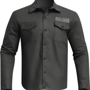 JACKET HALLMAN BLACK SM