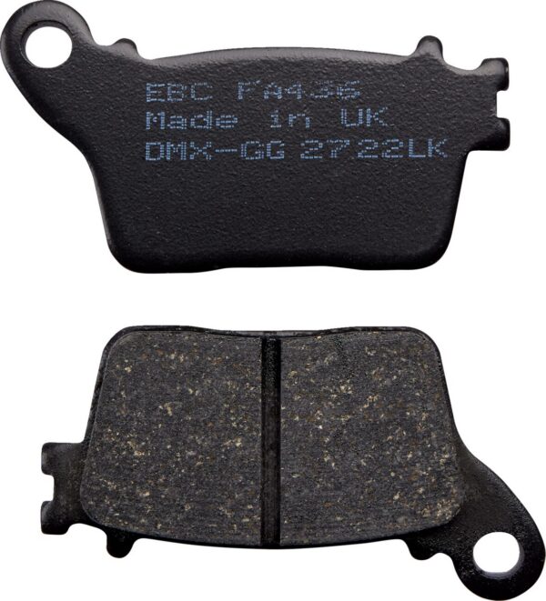 BRAKE PAD FA SER ORGANIC