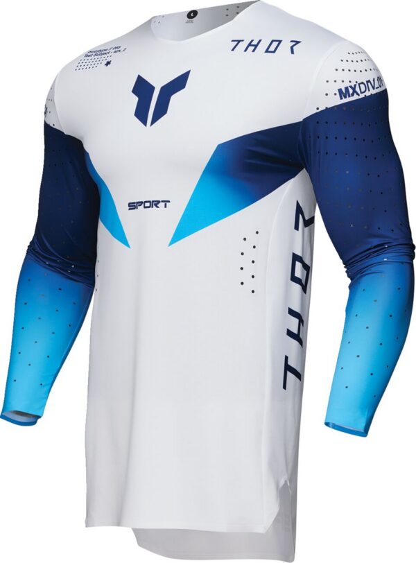 JERSEY SPORT STRIKE NAVY LG