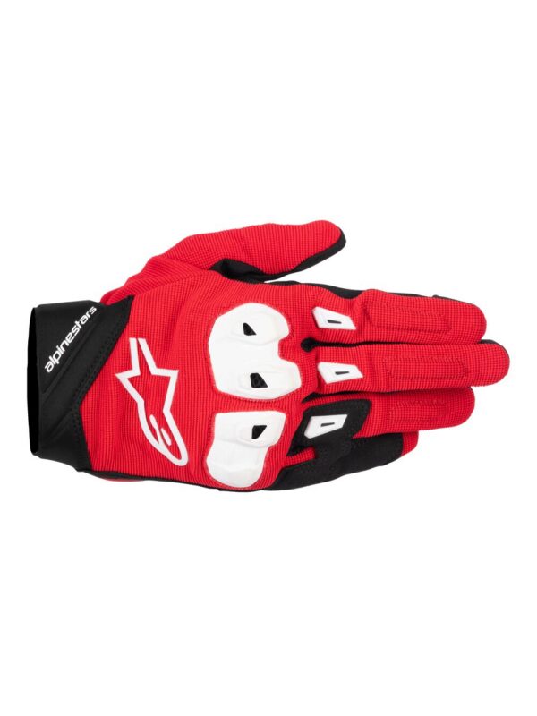 GLOVES SP X 1 RD/BK/WH 3XL