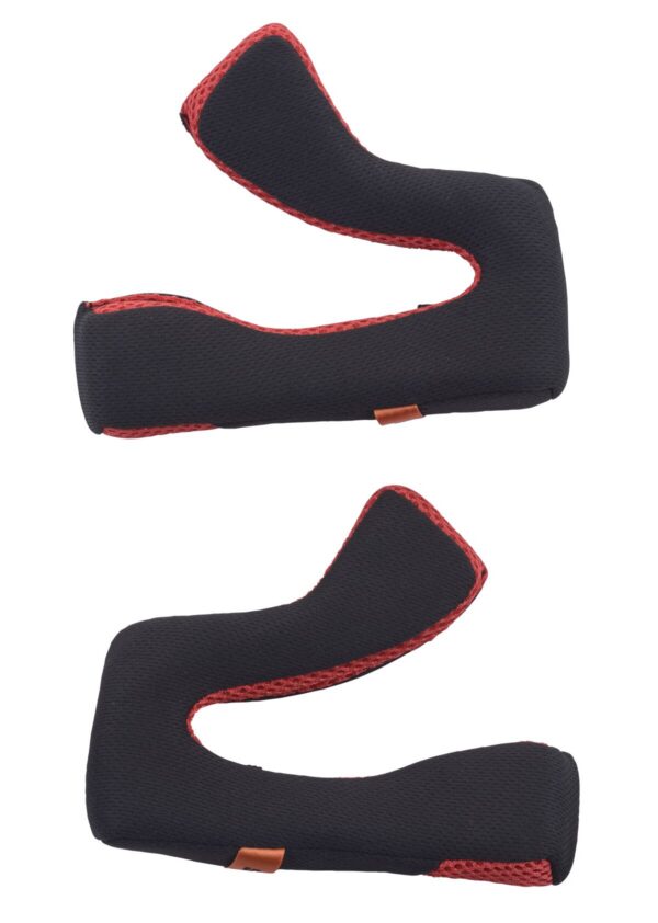 CHEEK PAD S-M5 GY 2XL