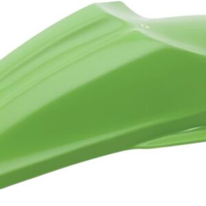 FENDER REAR KX85 98-13 GRN