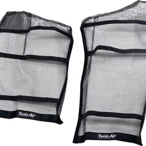 RADIATOR SLEEVES CRF450X/