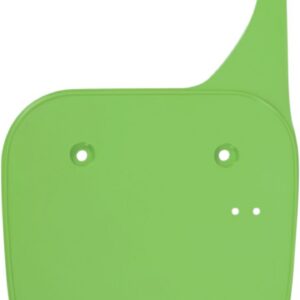 F# PLATE KX60 84-99 GREEN