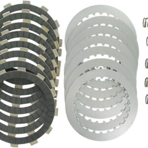 CLUTCH KIT CARBON DRCF SER